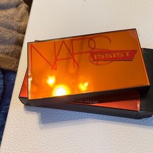 NARS Shiny Orange Mirror Compact Makeup Palette